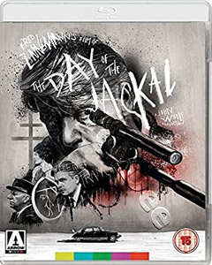 The Day of the Jackal (Blu-Ray)